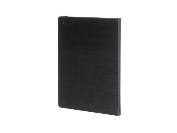 Moleskine 805-12-7289-272-7, Monokromatisk, Sort, Matt, 70 g/m², Innbundet (hardcover), Voksen
