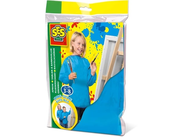SES Creative 14571, Barn, Blå, En Størrelse, 3 år, 8 år, Gutt/Jente