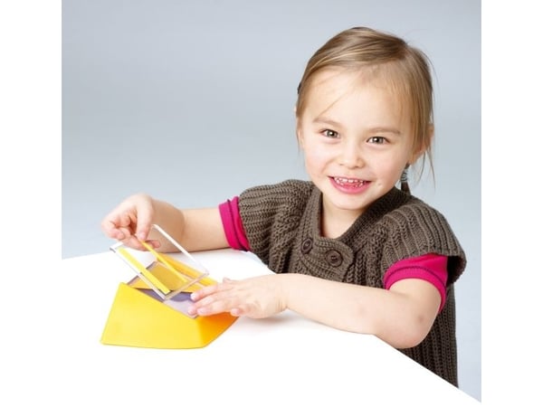 SmartGames värikoodi, 5 År, Flerfarvet