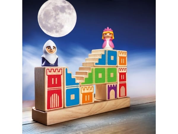 SmartGames Camelot JR., 7 år, Flerfarget