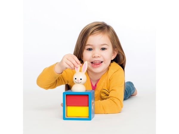 SmartGames Bunny Boo, 2 år, Flerfarget