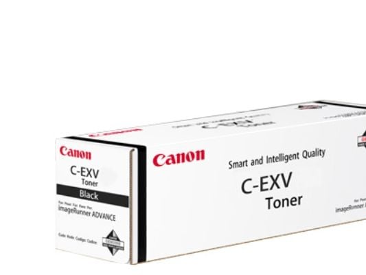 Canon C-EXV 47, 19000 sidor, Svart, 1 styck
