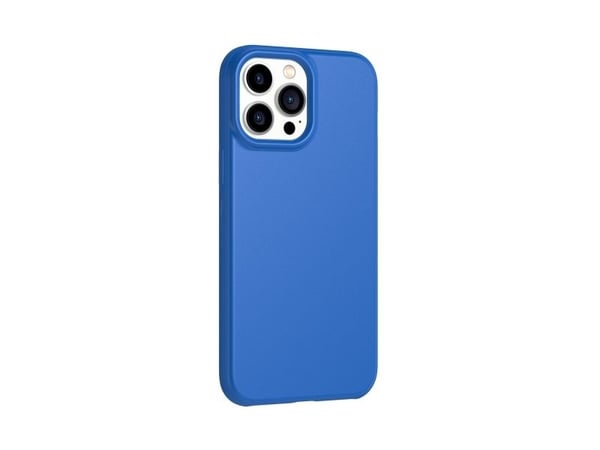 Tech21 TECH21 ETUI T21-8972 EVO LITE til iPhone 13 Pro Max Classic Blue