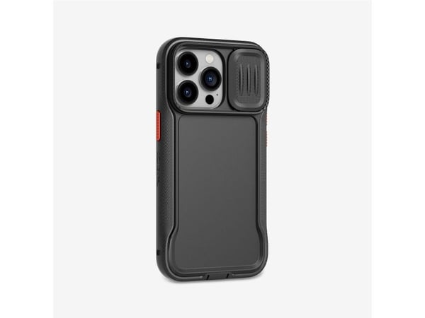 Tech 21 TECH21-etu i T21-9202 EVO MAX til iPhone 13 Pro Off Black