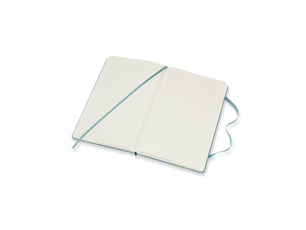 Moleskine 805-83-4171-538-3, Monokromatisk, Blå, Matt, 70 g/m², Innbundet (hardcover), Voksen