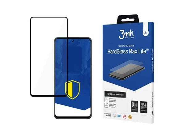 3MK HardGlass Max Lite, Realme C55, 1 styck