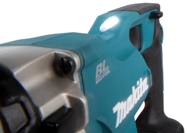 Makita DJS200Z - Metal shear - trådløs - 18 V