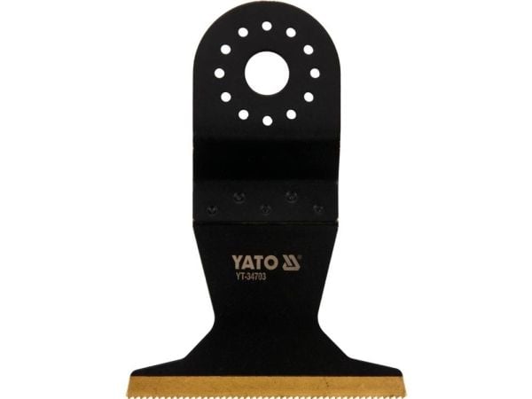 YATO BIM-TIN PADES sågplatta längd 90 mm bredd 65 mm