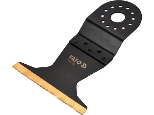 YATO BIM-TIN PADES sågplatta längd 90 mm bredd 65 mm