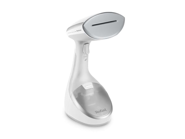 Tefal Access Steam Care DT9130, Håndholdt, 0,2 l, 0,67 min, Sølv, Hvit, 0,15 timer, Velcro mappe