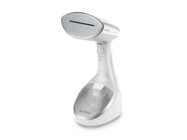 Tefal Access Steam Care DT9130, Håndholdt, 0,2 l, 0,67 min, Sølv, Hvit, 0,15 timer, Velcro mappe