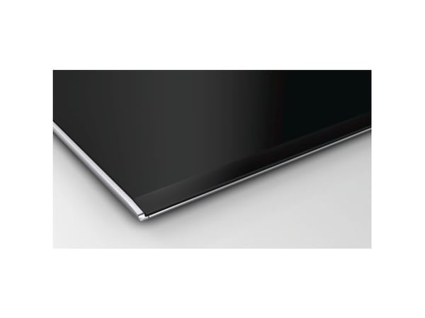 Bosch Serie 8 PKM875DP1D, Svart, Rustfritt stål, Innebygget, Keramisk, Glass-keramikk, 5 zone(s), 5 zone(s)