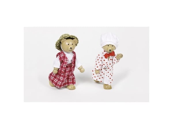 Goki Benna & Bennoh, Djur, 3 År, 2 styck