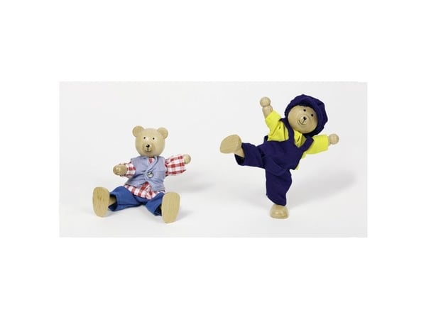 Goki Benna & Bennoh, Djur, 3 År, 2 styck
