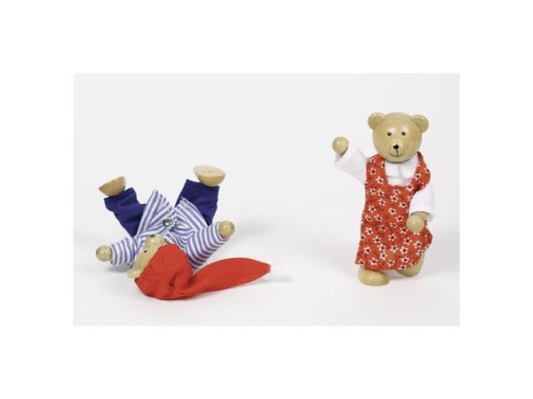 Goki Benna & Bennoh, Djur, 3 År, 2 styck