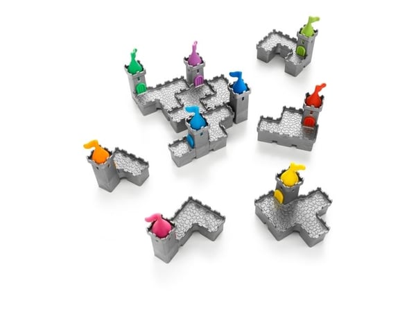 SmartGames Tower Stacks, Låserebus, 8 år