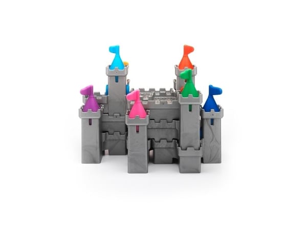 SmartGames Tower Stacks, Låserebus, 8 år