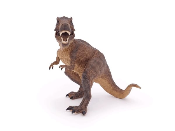 Papo 55001, 3 År, Dinosaurier, Brun, PVC