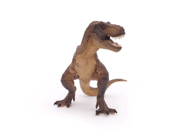 Papo 55001, 3 År, Dinosaurier, Brun, PVC