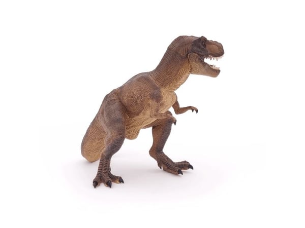 Papo 55001, 3 År, Dinosaurier, Brun, PVC