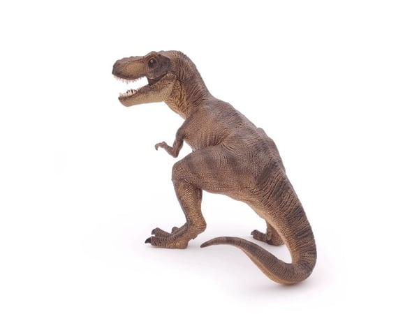 Papo 55001, 3 År, Dinosaurier, Brun, PVC