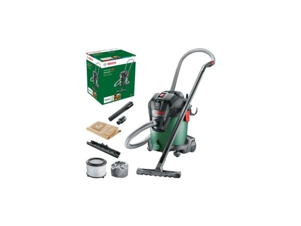 Bosch AdvancedVac 20 - Støvsuger - kanister - pose / uten pose