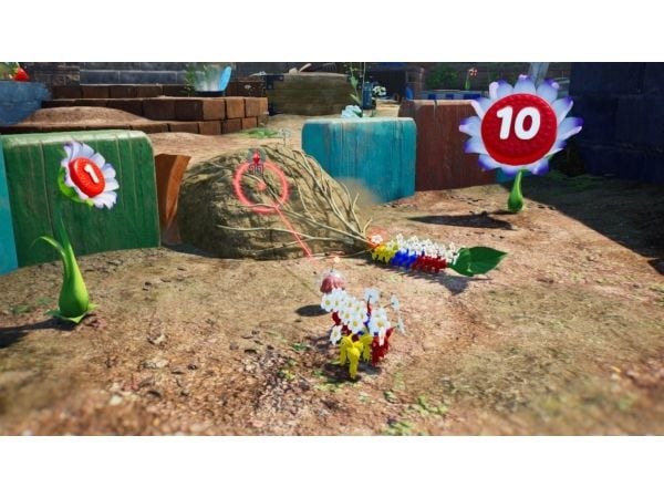 Nintendo Pikmin 4, Nintendo Switch, Flerspillermodus, RP (Rating Pending), Fysisk medium