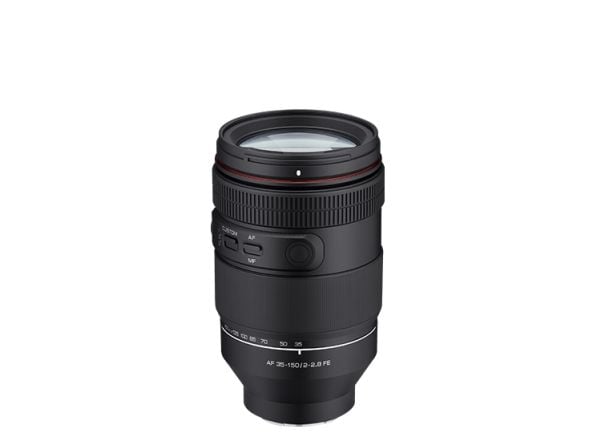 Samyang AF 35-150mm F2-2.8 FE, Sony E, Standard zoom, 21/18, 35 - 150 mm, Sony E, Auto-fokus Samyang AF 35-150mm F2-2.8 FE, Sony E, Standard zoom, 21/18, 35 - 150 mm, Sony E, Auto-fokus