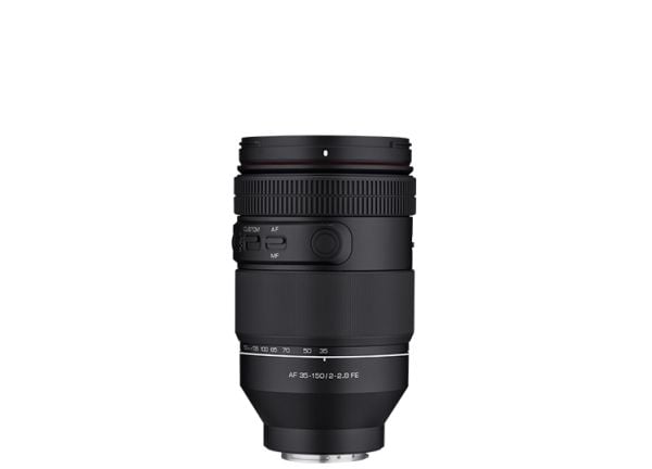 Samyang AF 35-150mm F2-2.8 FE, Sony E, Standard zoom, 21/18, 35 - 150 mm, Sony E, Auto-fokus