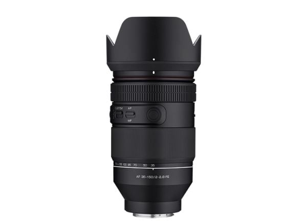 Samyang AF 35-150mm F2-2.8 FE, Sony E, Standard zoom, 21/18, 35 - 150 mm, Sony E, Auto-fokus