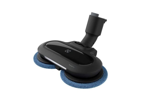 Electrolux ZE157, Moppfeste, Støvsuger med stang, Svart, Boks, 330 mm, 70 mm