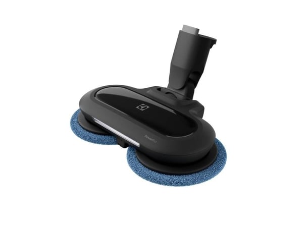 Electrolux ZE157, Moppfeste, Støvsuger med stang, Svart, Boks, 330 mm, 70 mm