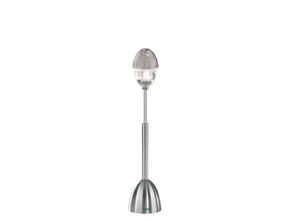 GEFU 12355, Funktionell, Rostfritt stål, Transparent, Plast, Rostfritt stål, 41 mm, 41 mm, 169 mm