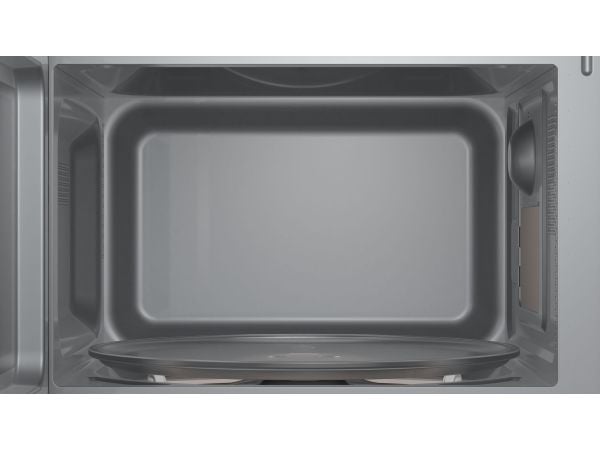 Bosch Serie | 2 BFL623MB3 - Mikrobølgeovn - innebygd - 20 liter - 800 W - svart