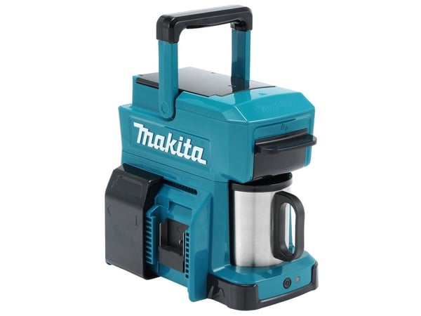 Makita kaffemaskine DCM500Z, 10,8 - 18 V