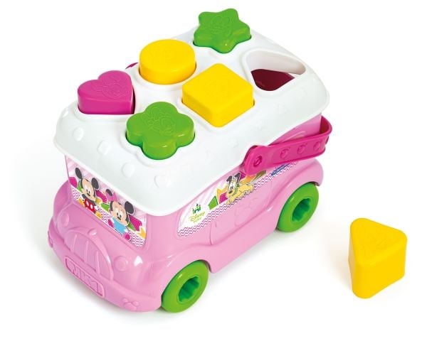 Clementoni 14933, 1 år, Flerfarget