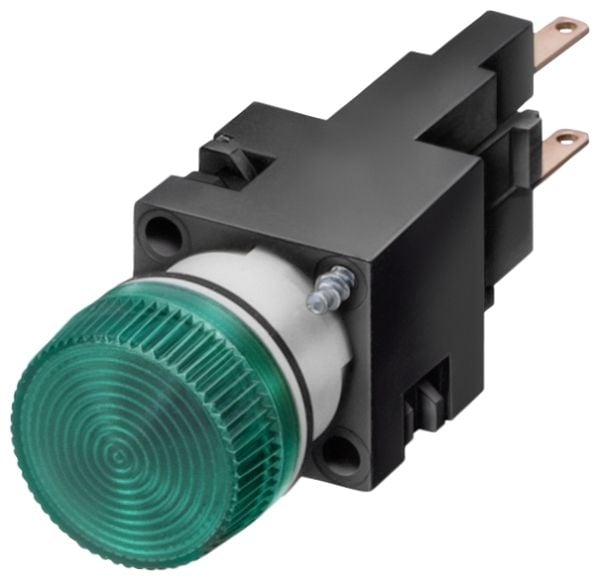 Siemens 3SB2204-6BC06 Lysmelder Rød 60 V 1 kpl