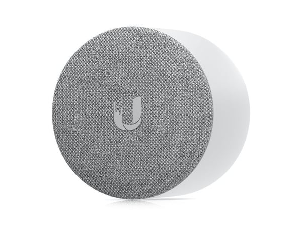 Ubiquiti UP-CHIME-EU, Harmaa, Valkoinen, Langaton, Polykarbonaatti (PC), AC, 100 - 240 V, 50 - 60 Hz