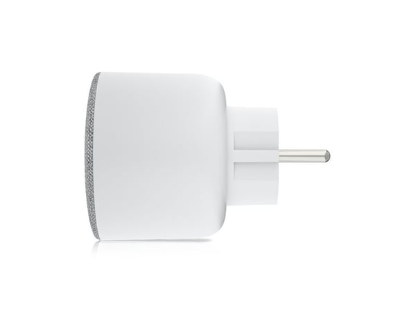 Ubiquiti UP-CHIME-EU, Harmaa, Valkoinen, Langaton, Polykarbonaatti (PC), AC, 100 - 240 V, 50 - 60 Hz