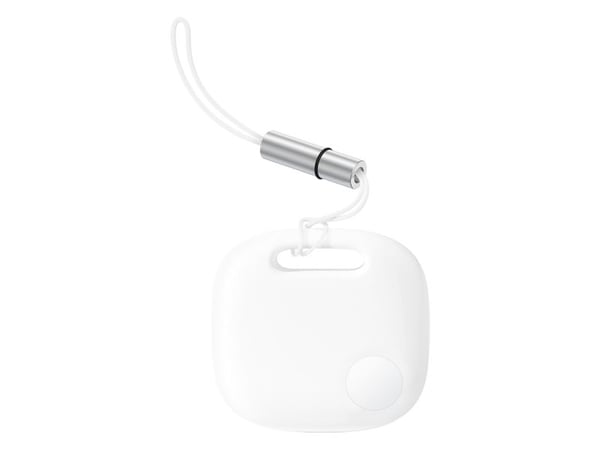 Baseus T2 Pro Smart, Etsin, Valkoinen, 30 m, CR2032, 240 mAh, 1 vuosi/vuosia Baseus T2 Pro Smart, Etsin, Valkoinen, 30 m, CR2032, 240 mAh, 1 vuosi/vuosia