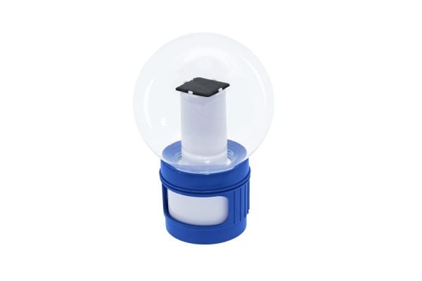 Bestway 58699 / 23, Klordispenser, 7,6 cm, LED, Batteri, Solar, 2 V, 180 mm