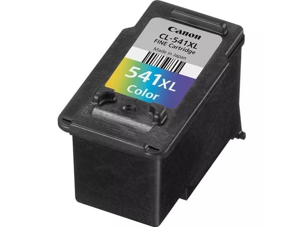 Canon CL-541XL - 15 ml - Lång livslängd - färg (cyan, magenta, gul) - original - bläckpatron - för PIXMA GM4050, MG3150, MG3510, MG3550, MG3650, MG...
