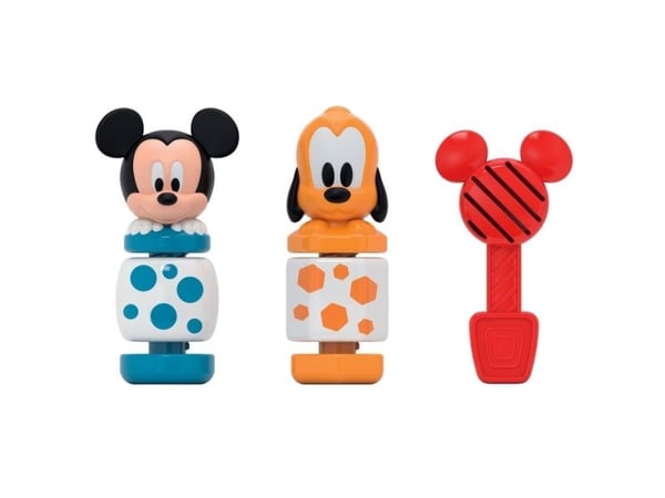 Clementoni Disney Baby - Baby Mickey Build and Play