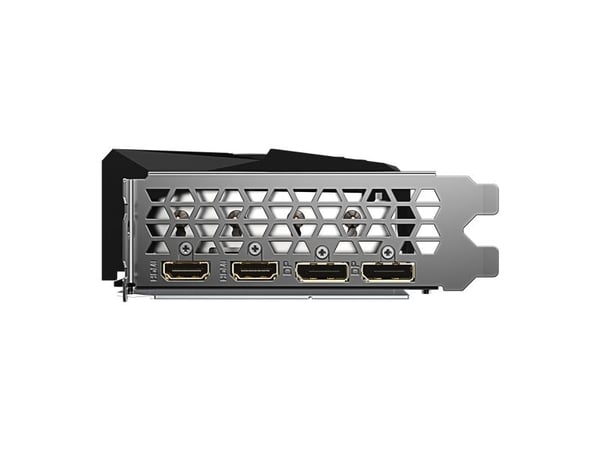 GIGABYTE GAMING Radeon RX 7600 OC 8G, Radeon RX 7600, 8 GB, GDDR6, 128 bittiä, 7680 x 4320 pikseliä, PCI Express 4.0