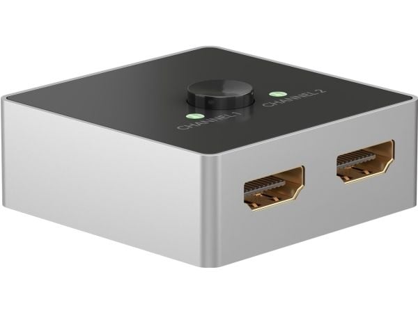 Goobay 58486, HDMI, 55 mm, 55 mm, 22,5 mm, 59 g, 1 stykker