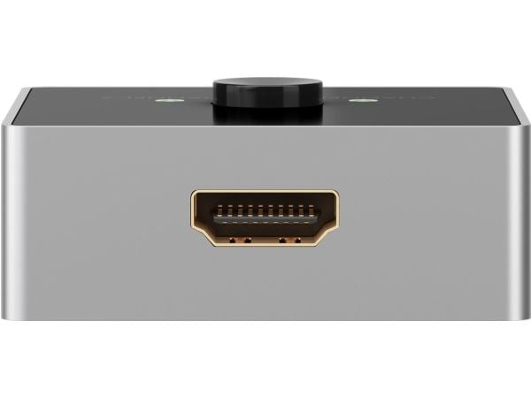 Goobay 58486, HDMI, 55 mm, 55 mm, 22,5 mm, 59 g, 1 stykker