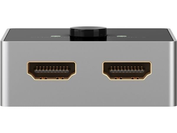 Goobay 58486, HDMI, 55 mm, 55 mm, 22,5 mm, 59 g, 1 stykker