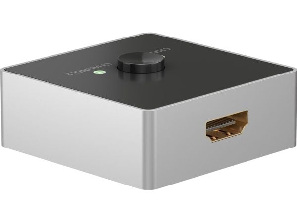 Goobay 58486, HDMI, 55 mm, 55 mm, 22,5 mm, 59 g, 1 stykker