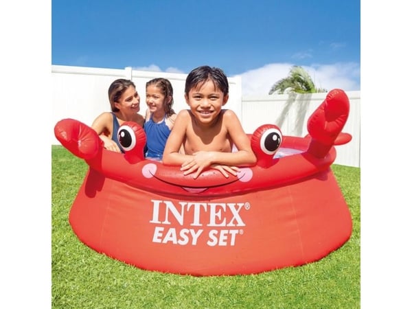 BASSENG - HAPPY CRAB EASY SET 1.83MX51CM 880L