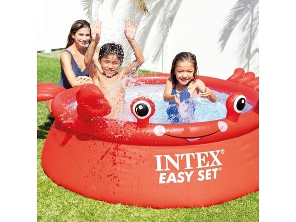 BASSENG - HAPPY CRAB EASY SET 1.83MX51CM 880L